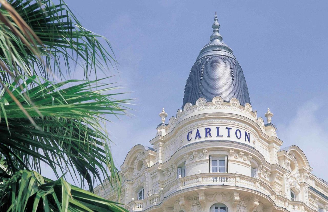 Carlton Cannes, A Regent Hotel מראה חיצוני תמונה