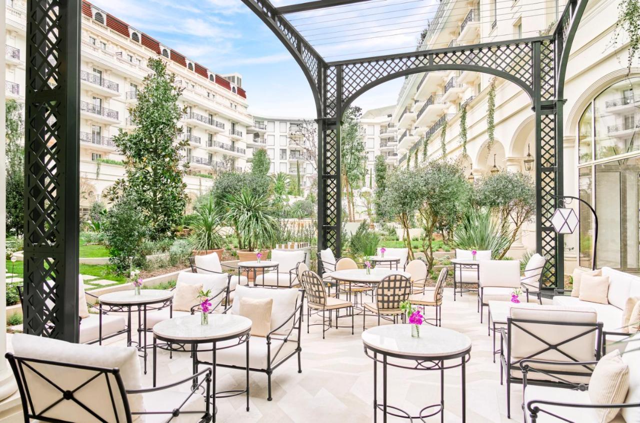 Carlton Cannes, A Regent Hotel מראה חיצוני תמונה